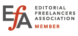 Editorial Freelancers Association logo